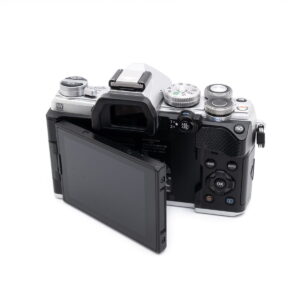 Olympus OM-D E-M5 Mark III (SC 22500) - Käytetty