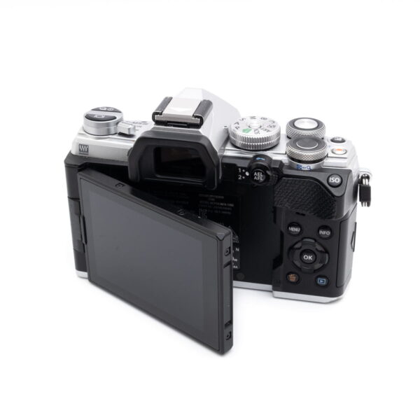 Olympus OM-D E-M5 Mark III (SC 22500) - Käytetty