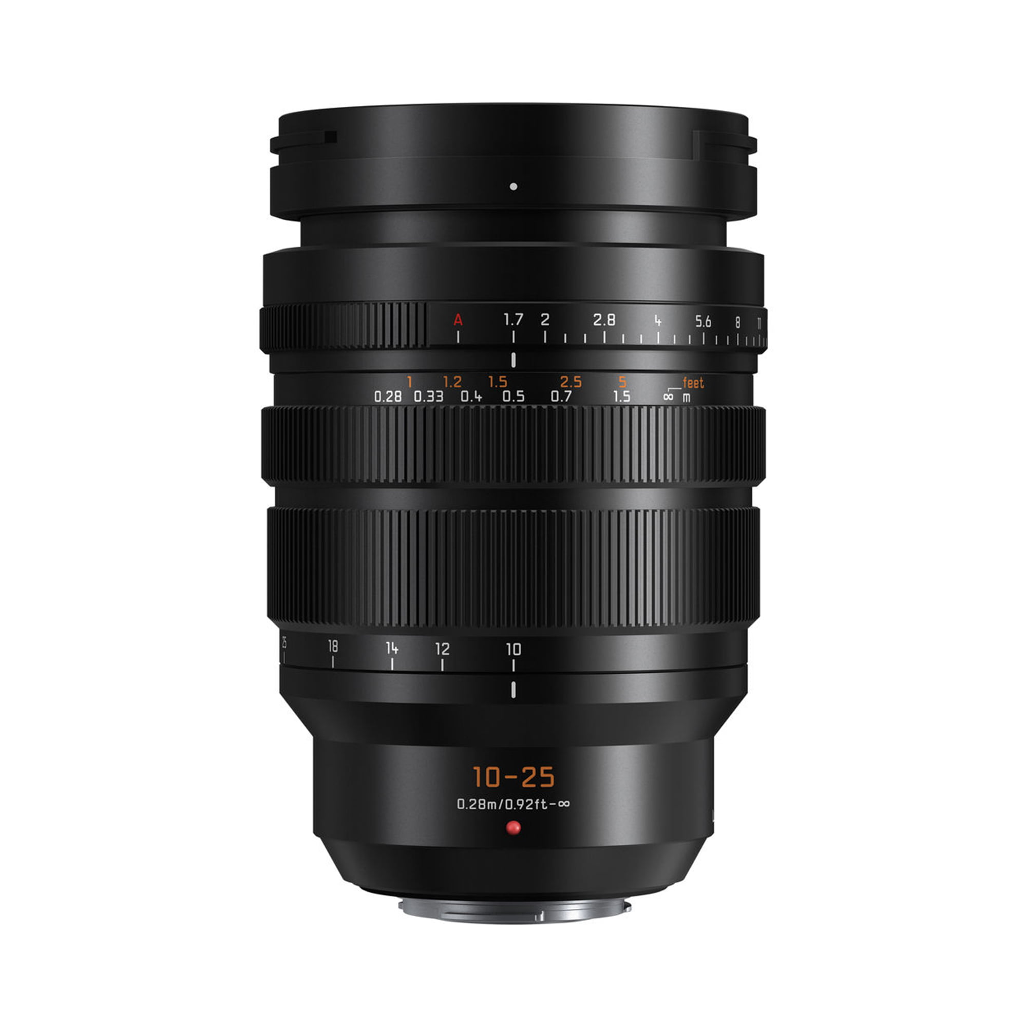 Panasonic Leica DG Vario-Summilux 10-25mm f/1.7 lens