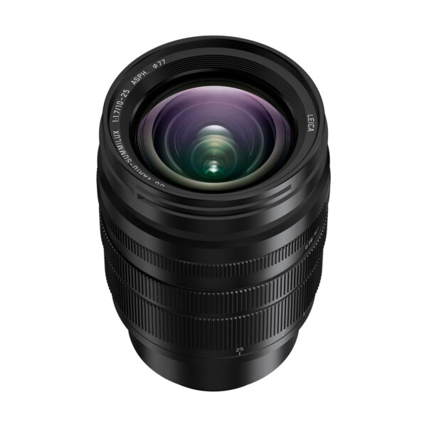 Panasonic Leica DG Vario-Summilux 10-25mm f/1.7 -objektiivi