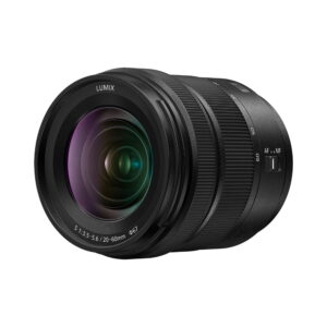 Panasonic Lumix S 20-60mm f/3.5-5.6 -objektiivi