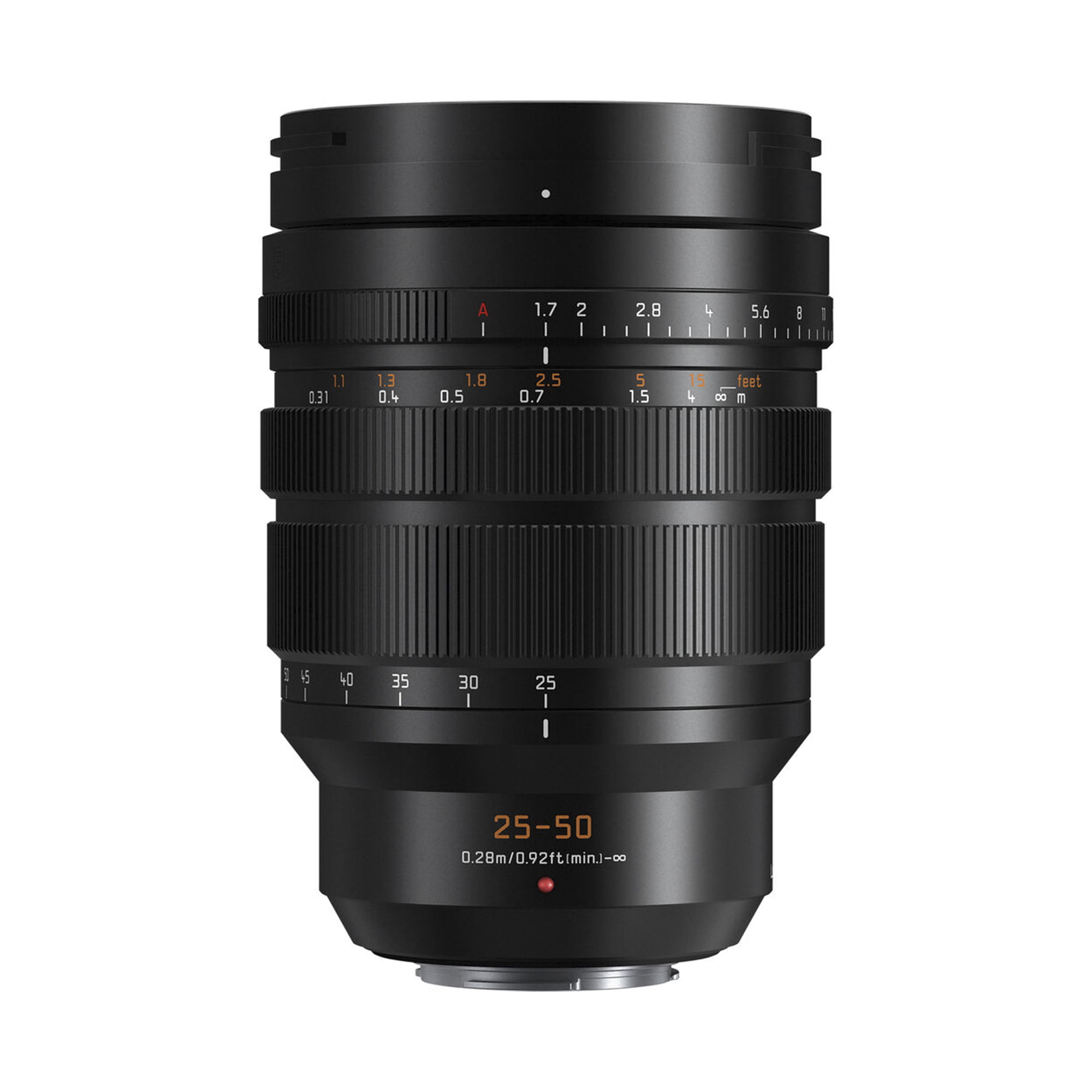 Panasonic Leica DG Vario-Summilux 25-50mm f/1.7 lens