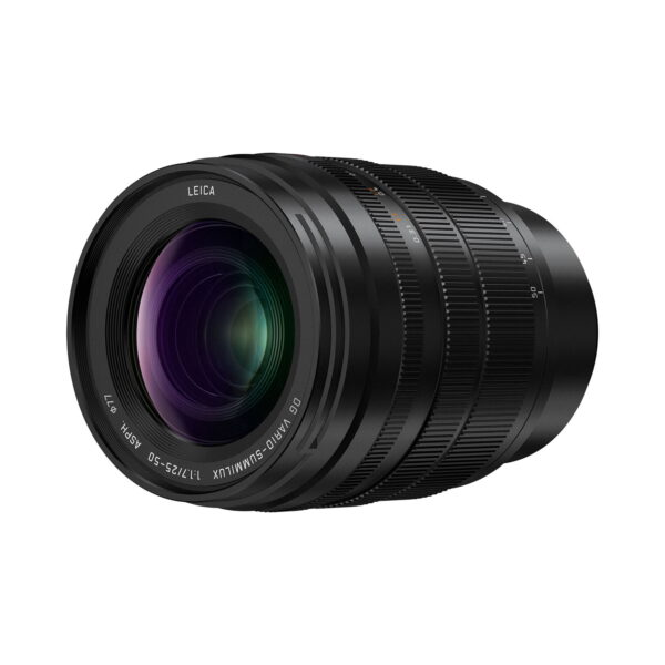 Panasonic Leica DG Vario-Summilux 25-50mm f/1.7 lens
