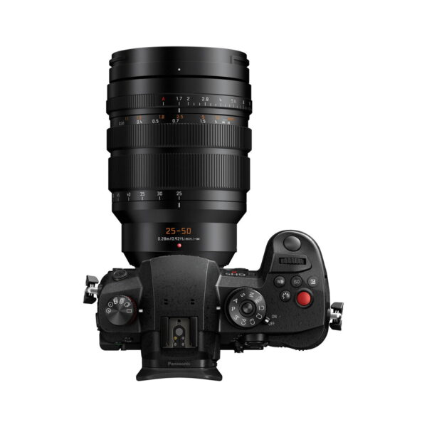 Panasonic Leica DG Vario-Summilux 25-50mm f/1.7 lens