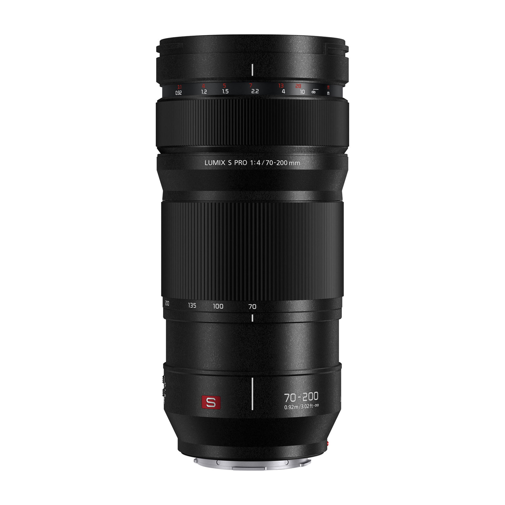 Panasonic Lumix S Pro 70-200mm f/4 O.I.S lens
