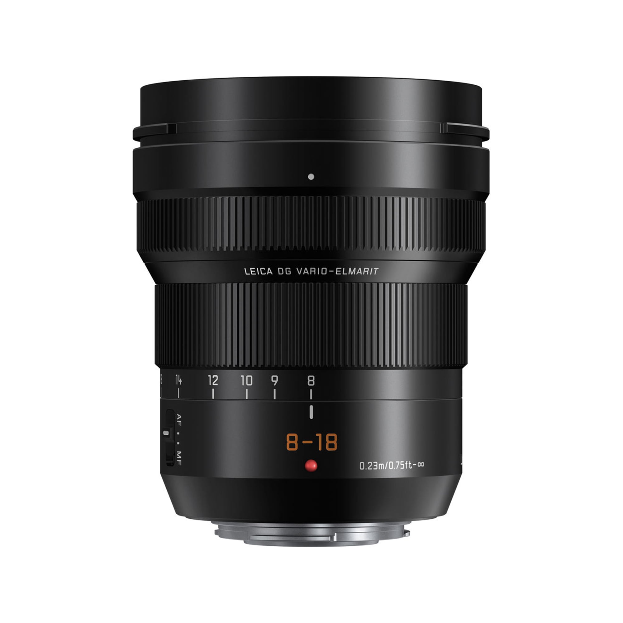 Panasonic Leica DG Vario-Elmarit 8-18mm f/2.8-4 -objektiivi