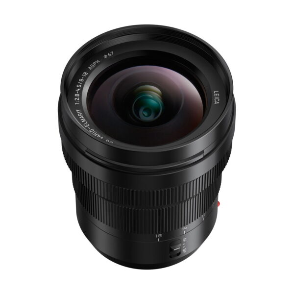 Panasonic Leica DG Vario-Elmarit 8-18mm f/2.8-4 -objektiivi