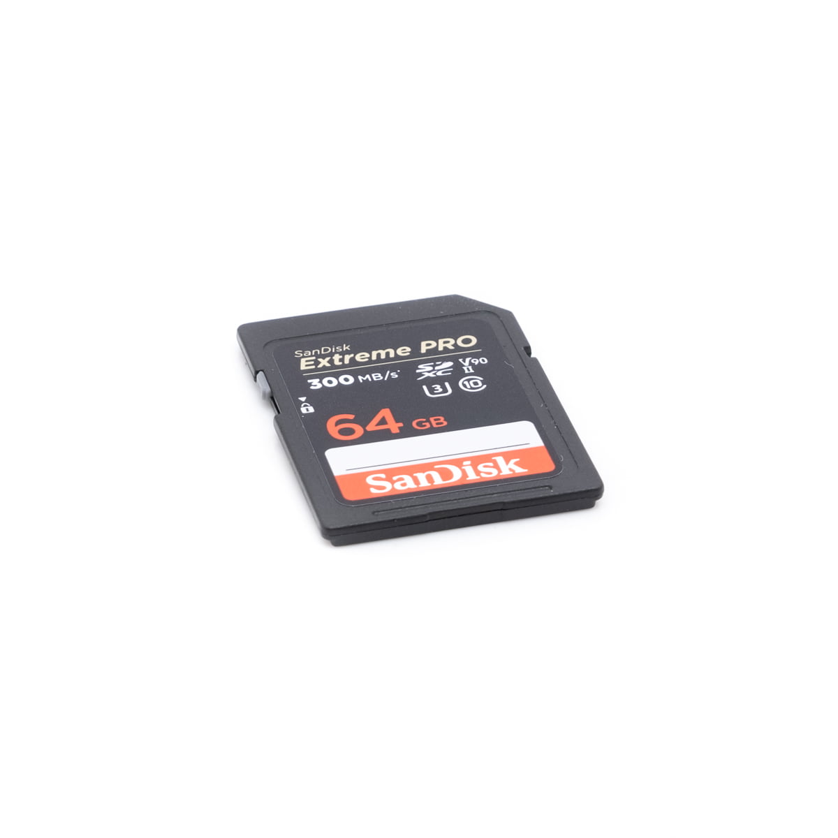 Sandisk Extreme Pro 64GB 300MB/s - Used