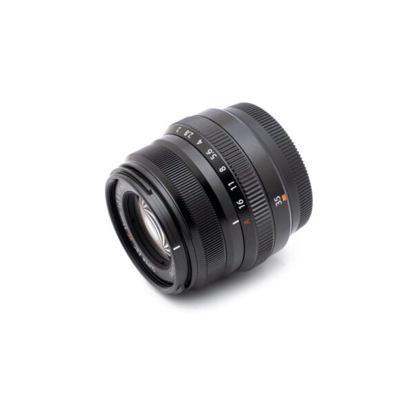 fuji_35-2 Fujifilm Fujinon XF 35mm f/2 R WR - Used