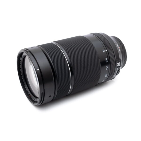 Fujifilm Fujinon XF 70-300mm f/4-5.6 R LM OIS WR (Kunto K4.5, Takuu 24kk) - Käytetty