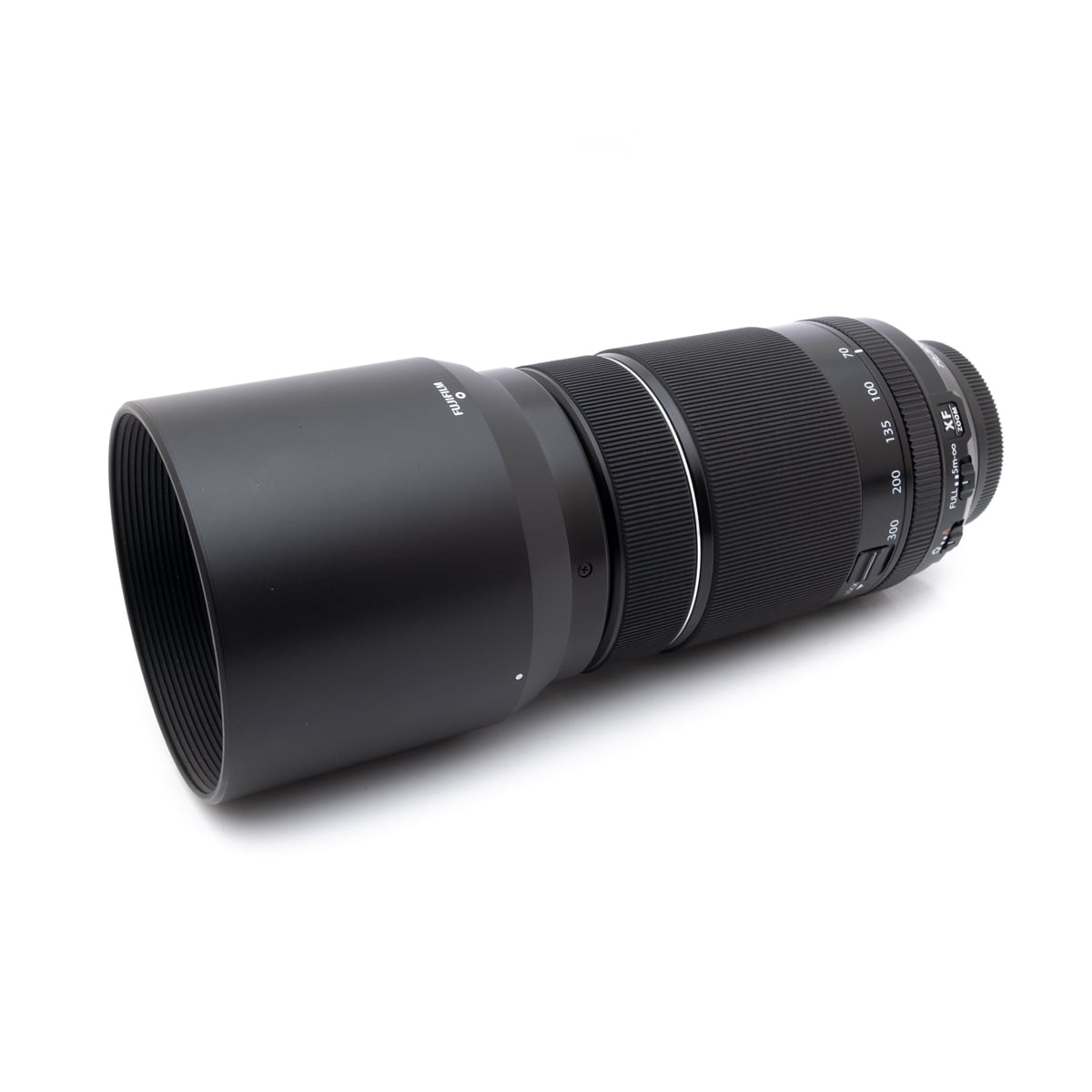 Fujifilm Fujinon XF 70-300mm f/4-5.6 R LM OIS WR (Kunto K4.5, Takuu 24kk) - Käytetty