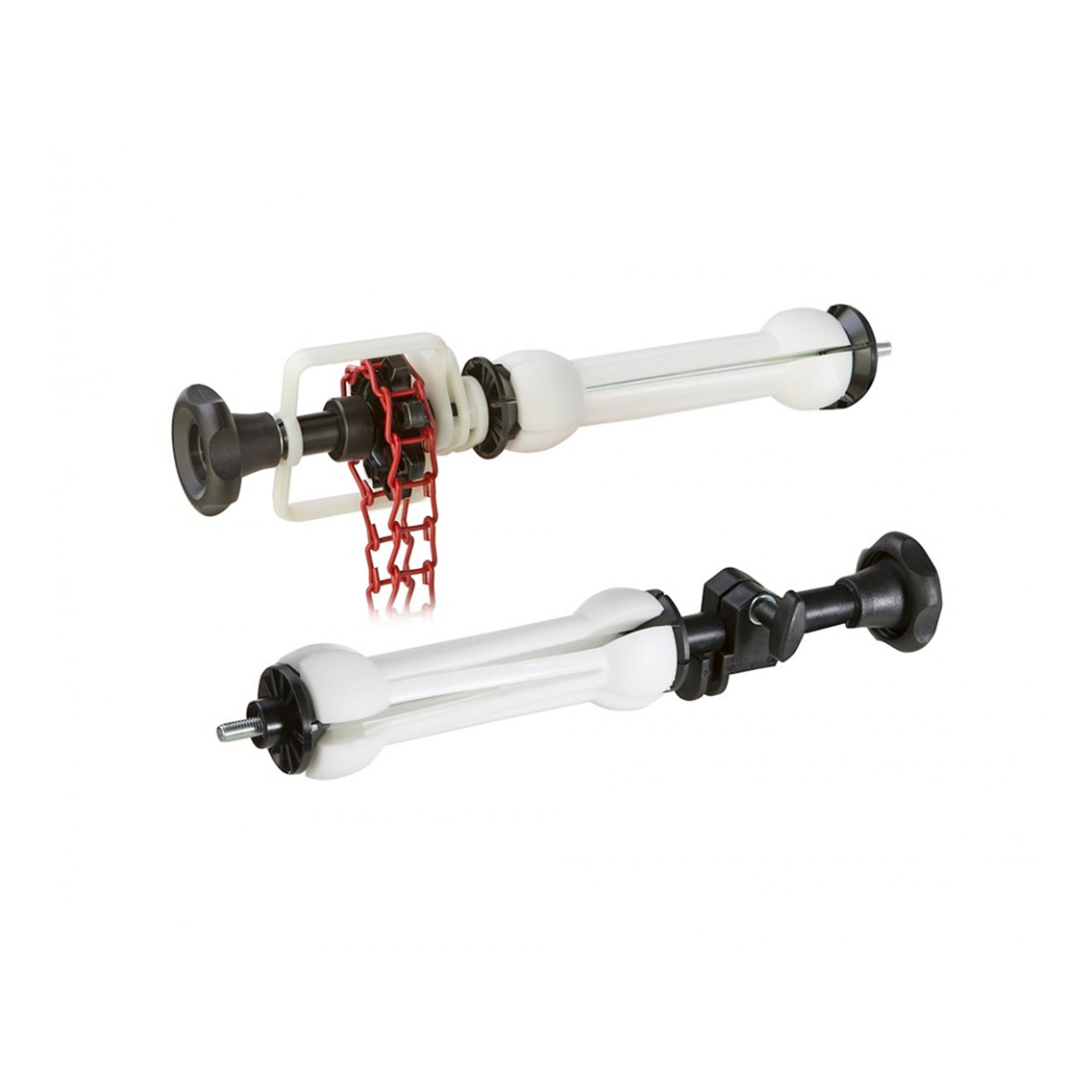Manfrotto 046MC taustakannatin ketjulla