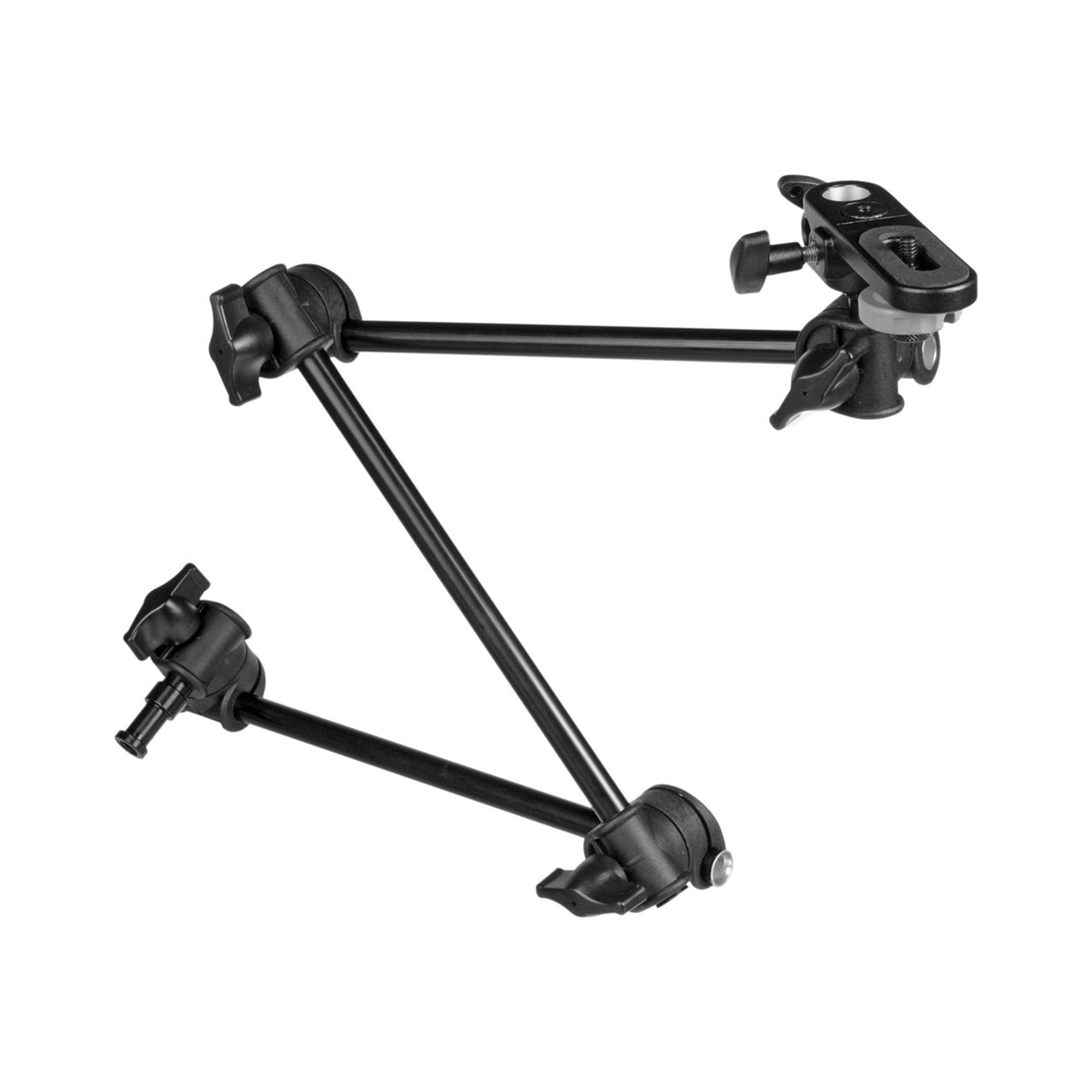Manfrotto Double Arm 196B-3 + 143BKT
