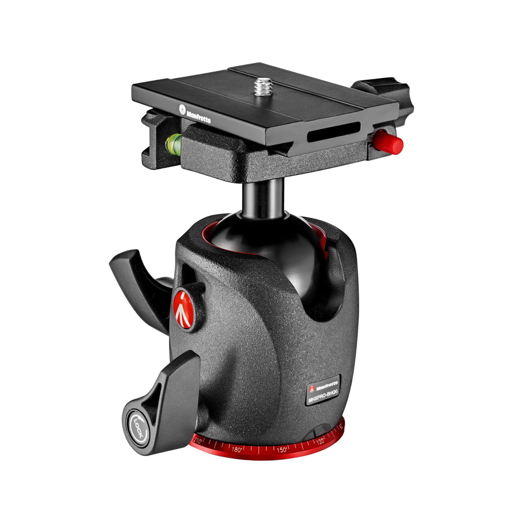 Manfrotto MHXPRO-BHQ6 -kuulapää