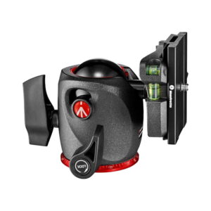 Manfrotto MHXPRO-BHQ6 -kuulapää