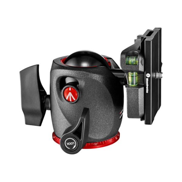 Manfrotto MHXPRO-BHQ6 -kuulapää