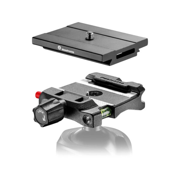 Manfrotto MHXPRO-BHQ6 -kuulapää