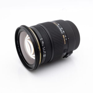 sigma_17-50-2 Sigma DC 17-50mm f/2.8 EX HSM OS Canon EF-S - Used