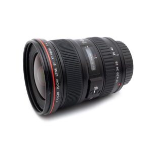 Canon EF 17-40mm f/4 L USM - Used