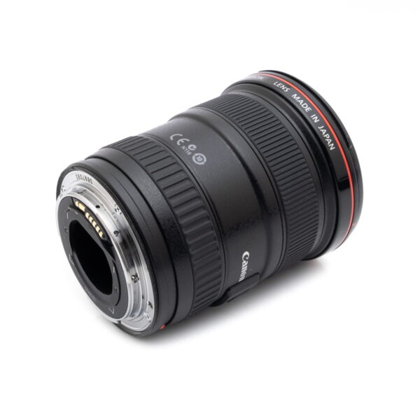 Canon EF 17-40mm f/4 L USM - Used