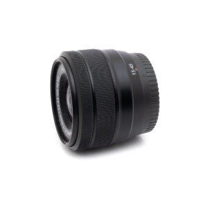 Fujifilm Fujinon XC 15-45mm f/3.5-5.6 OIS PZ - Käytetty