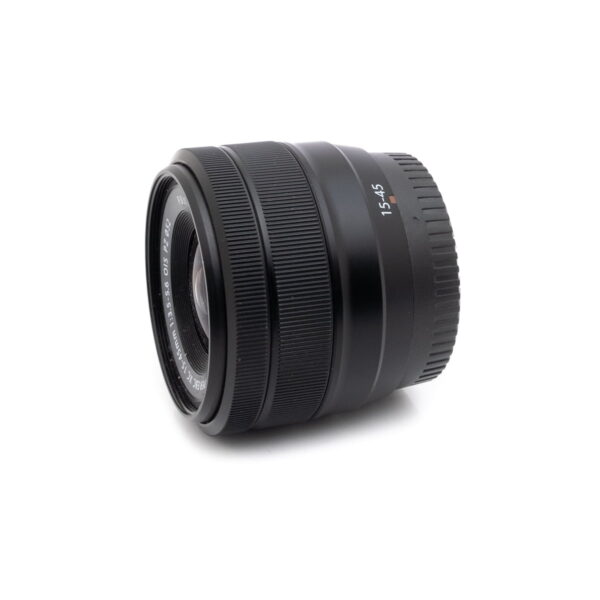 Fujifilm Fujinon XC 15-45mm f/3.5-5.6 OIS PZ - Käytetty