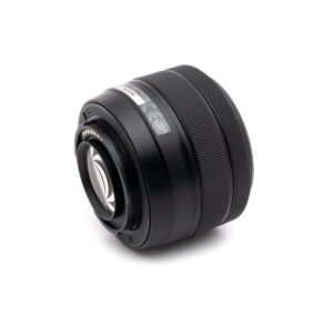 Fujifilm Fujinon XC 15-45mm f/3.5-5.6 OIS PZ - Käytetty