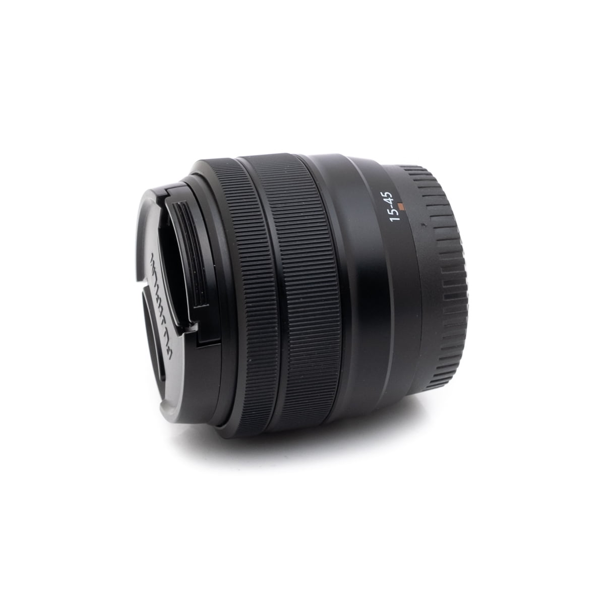 Fujifilm Fujinon XC 15-45mm f/3.5-5.6 OIS PZ - Käytetty