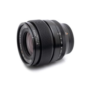 Fujifilm Fujinon XF 23mm f/1.4 R (sis.ALV24%) - Käytetty