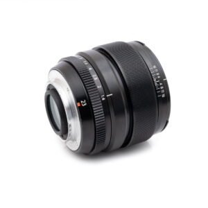 Fujifilm Fujinon XF 23mm f/1.4 R (sis.ALV24%) - Käytetty