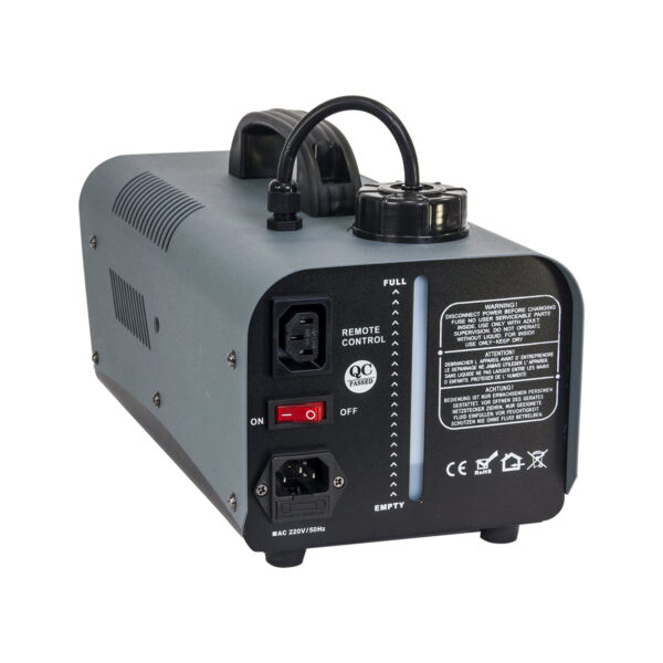 party_light&sound_2 Party Light & Sound savukone 1200W