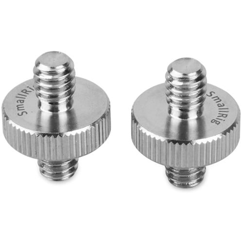 SmallRig 828 Double Head Stud w/ 1/4" thread