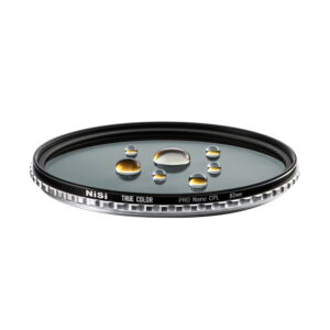 NISI_CPL_TRUE_COLOR3 NiSi Circular Polarizer True Color Pro Nano 82mm -pyöröpolarisaatiosuodin