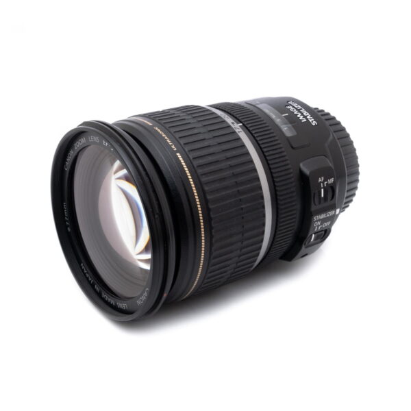 Canon EF-S 17-55mm f/2.8 IS USM - Käytetty