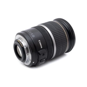 Canon EF-S 17-55mm f/2.8 IS USM - Käytetty