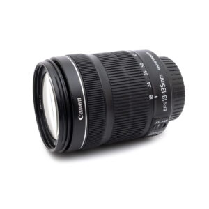 Canon EF-S 18-135mm f/3.5-5.6 IS STM - Used