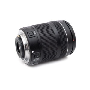 Canon EF-S 18-135mm f/3.5-5.6 IS STM - Used