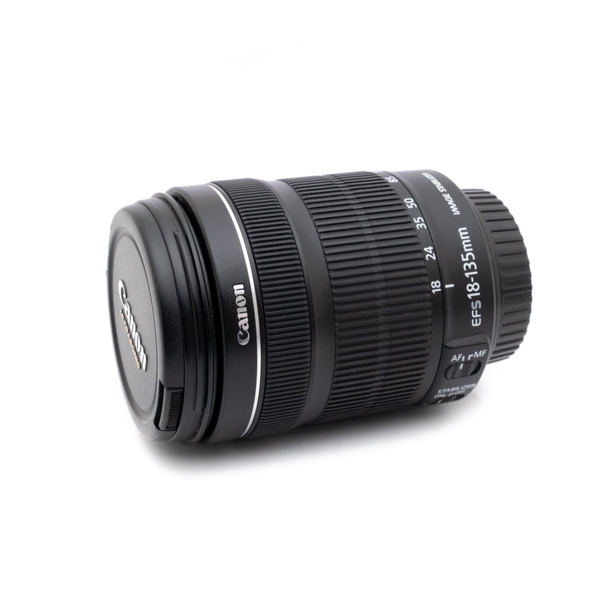 Canon EF-S 18-135mm f/3.5-5.6 IS STM - Used