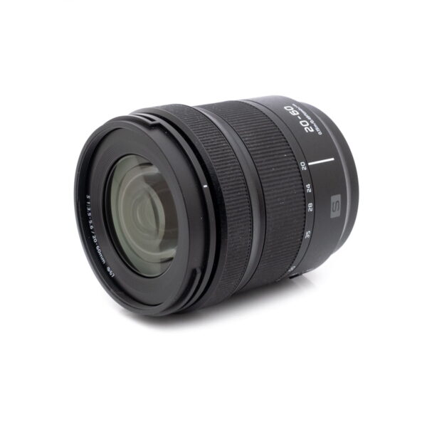 Panasonic Lumix S 20-60mm f/3.5-5.6 - Käytetty