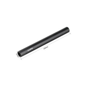 SmallRig 1872 15mm Carbon Fiber Rod - 15cm