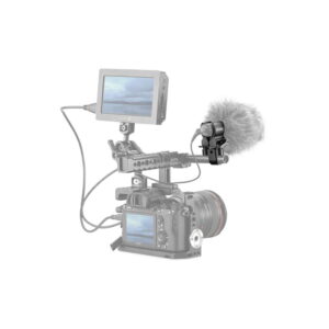 SmallRig 1993 Universal Shotgun Mic Mount
