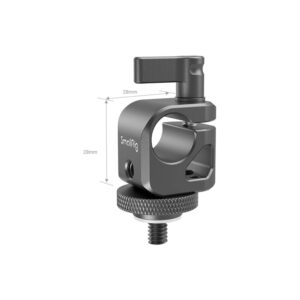 SmallRig 860 Single RailBlock