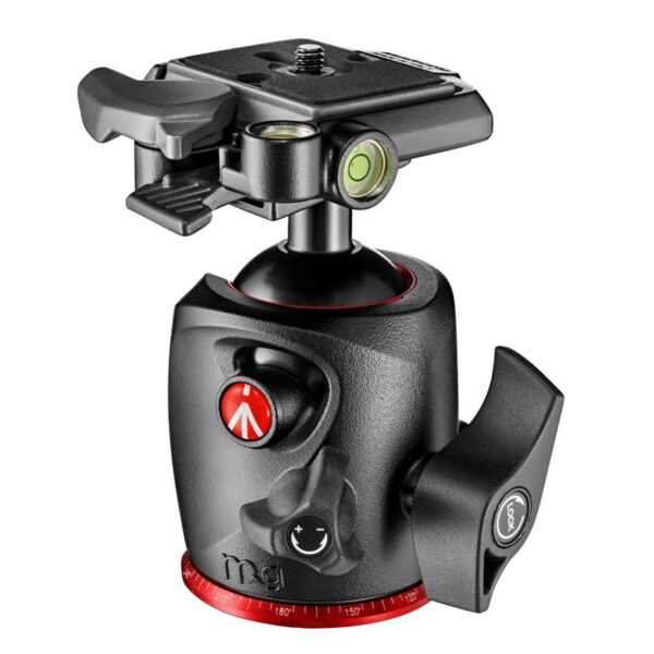 Manfrotto Jalustakitti MK190XPRO3-BHQ2 Kuulapää