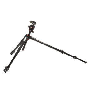 Manfrotto Jalustakitti MK190XPRO3-BHQ2 Kuulapää