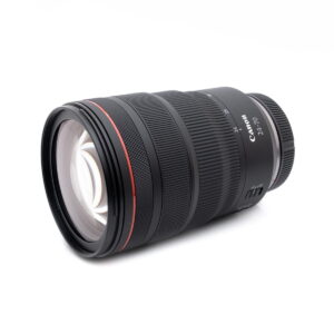 Canon RF 24-70mm f/2.8 L IS USM (Kunto K5, Takuu 12kk) - Käytetty