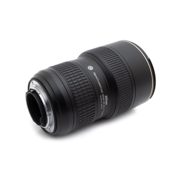 Nikon AF-S Nikkor 16-35mm f/4 G VR (sis.ALV24%) - Käytetty