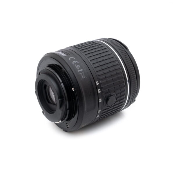 Nikon AF-P Nikkor 18-55mm f/3.5-5.6 VR DX - Used