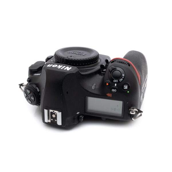 Nikon D850 + akkukahva (SC 81000, sis.ALV24%) - Käytetty