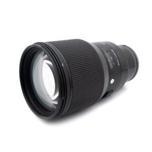 Sigma 85mm f/1.4 Art Sony E (sis.ALV24%) - Käytetty