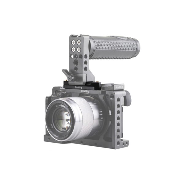 SmallRig 1195 QR Safety Rail 70mm
